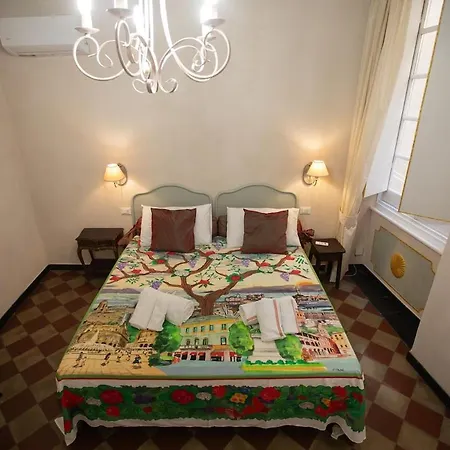 Apartmán Casetta San Giorgio *