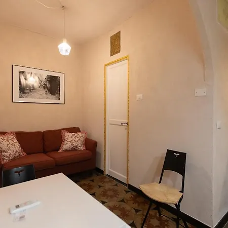 Casetta San Giorgio Lägenhet *