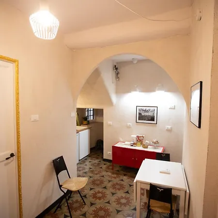 Casetta San Giorgio * Genua