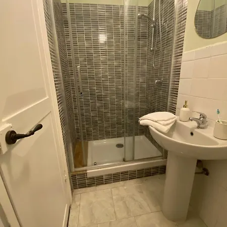 公寓 Casetta San Giorgio 热那亚