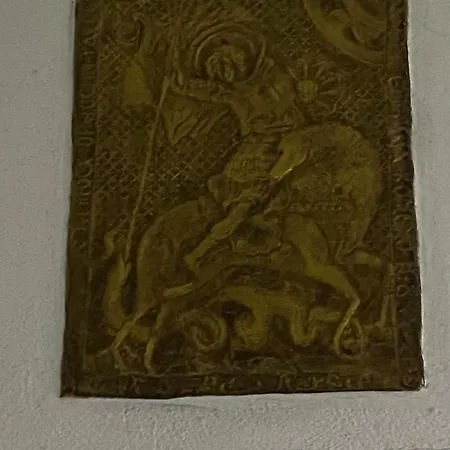 Casetta San Giorgio Lägenhet Genua