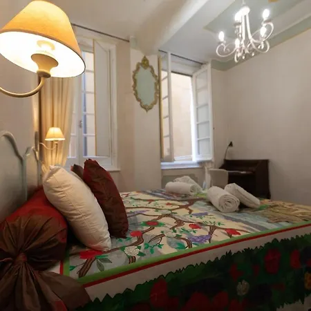 Casetta San Giorgio Janov