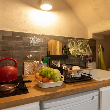 Casetta San Giorgio Apartmán *