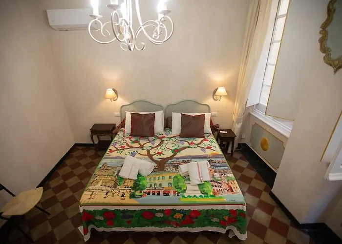 Apartmán Casetta San Giorgio *