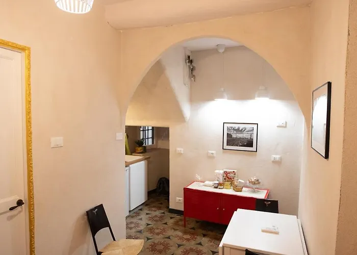 Casetta San Giorgio * Janov