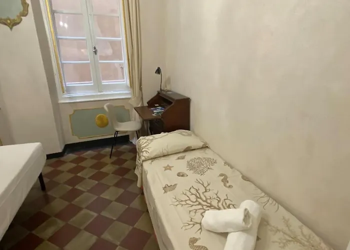 Apartmán Casetta San Giorgio