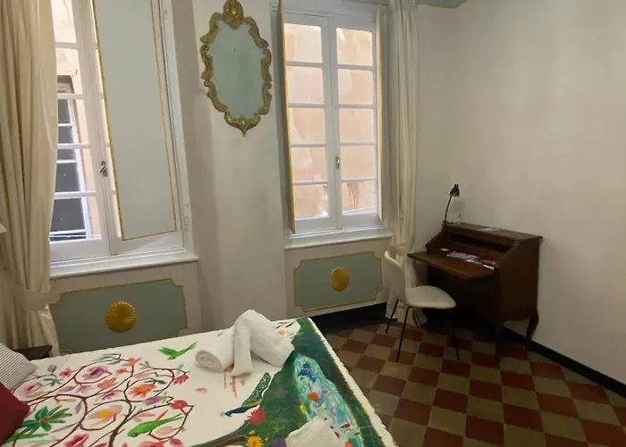 Casetta San Giorgio Apartmán *