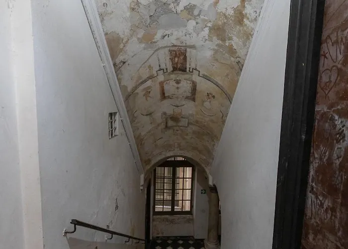 Casetta San Giorgio * Janov