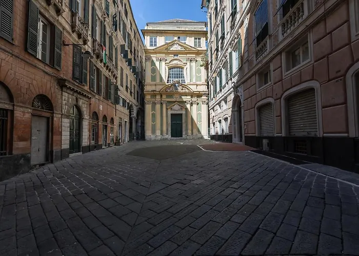 Casetta San Giorgio Apartmán Janov