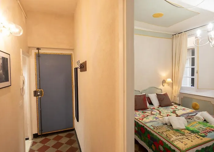 شقة Casetta San Giorgio جنوة