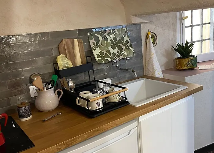 Casetta San Giorgio Apartmán *