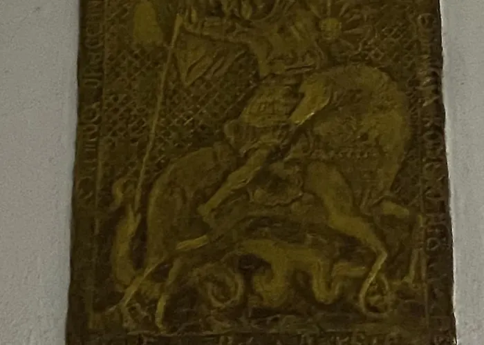 Casetta San Giorgio Apartmán Janov