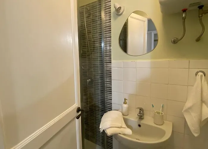 Casetta San Giorgio Janov