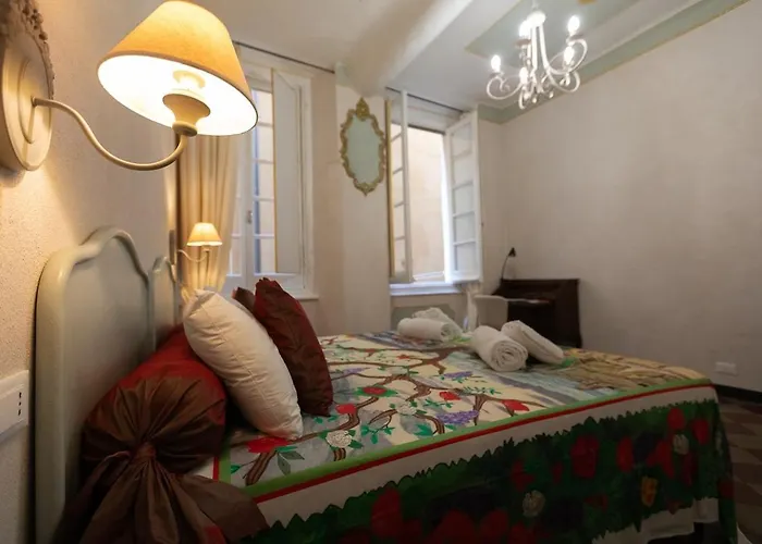 Casetta San Giorgio Janov