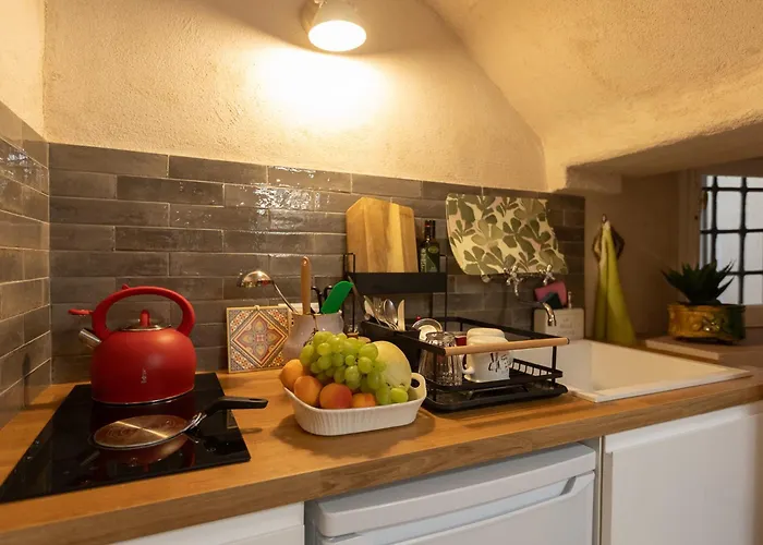 Casetta San Giorgio Apartmán *