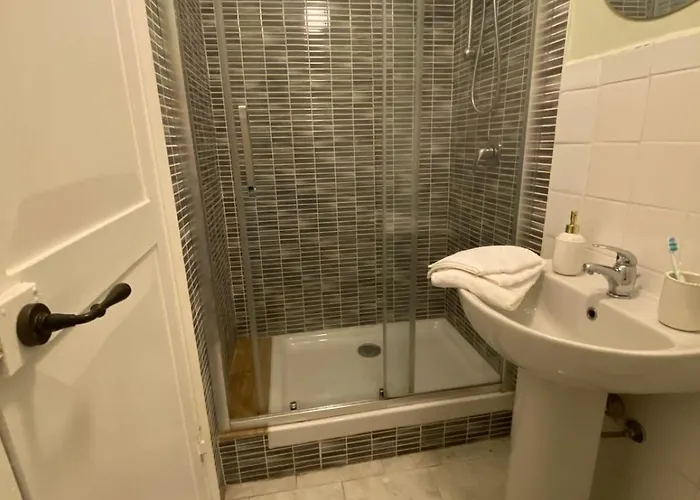 Apartamento Casetta San Giorgio Génova