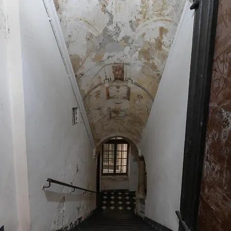 Casetta San Giorgio * Genova