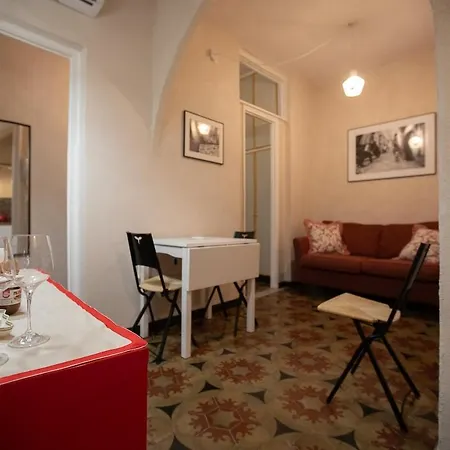 Casetta San Giorgio * Genova