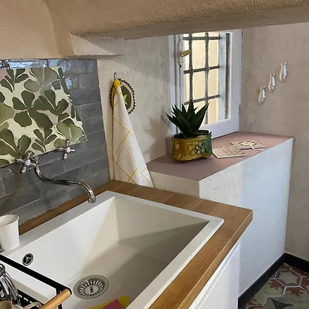 Casetta San Giorgio *